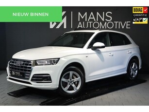 Audi Q5 50 TFSI e quattro / S LINE / PANODAK / DODEHOEK /