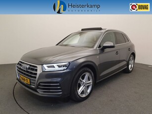 Audi Q5 50 TFSI e quattro S-Line S-Tronic Wegklapbare