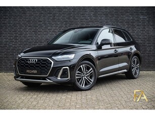 Audi Q5 50 TFSI e S edition Luchtvering/20Inch/Matrix