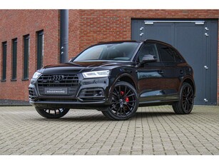 Audi Q5 55 TFSI e quattro Competition 367PK Leder Pano