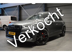 Audi Q5 55 TFSI e quattro Competition luchtvering pano 21