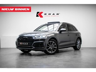 Audi Q5 55 TFSI e quattro Competition Pano Luchtvering