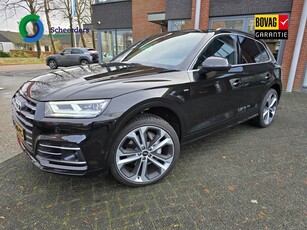 Audi Q5 55 TFSI e quattro Competition plug in,360