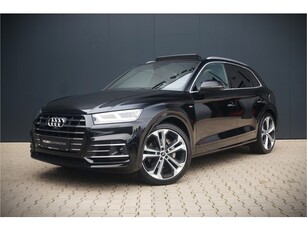 Audi Q5 55 TFSI e quattro Competition S-Line