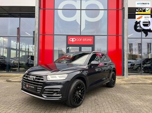 Audi Q5 55 TFSI e quattro Competition S-Line Pano