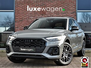 Audi Q5 55 TFSI e quattro S-Edition Pano Trekh ACC 360