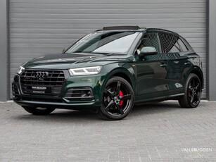 Audi Q5 55 TFSI e Quattro S-Line Pano Luchtv Trekh