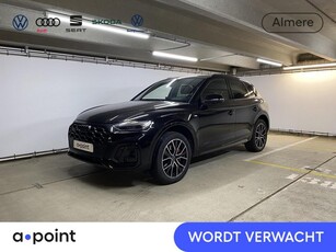 Audi Q5 55 TFSI e S edition 367 pk S-tronic quattro