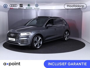 Audi Q5 55 TFSI e S edition 367 pk S-tronic Panoramadak