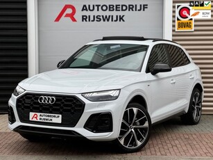 Audi Q5 55 TFSI e S edition Rs zetels/360/Pano