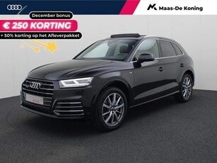 Audi Q5 55 TFSIe 270kW/367PK quattro S Line · Panoramadak ·