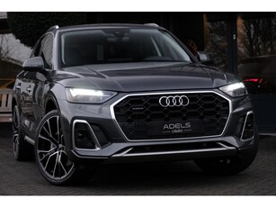 Audi Q5 55 TFSIe S Edition 367PK RUITLEDER Trekhaak