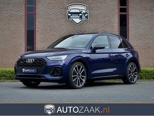 Audi Q5 55 TFSIe S line Luchtvering Pano Trekhaak