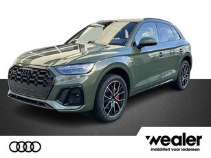 Audi Q5 S edition Competition 50 TFSI e quattro 220 kW /