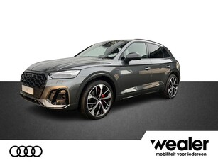 Audi Q5 S edition Competition 50 TFSI e 220 kW / 299 pk SUV