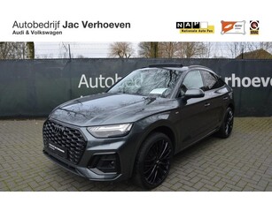 Audi Q5 Sportback 50 TFSI E S EditionBlack