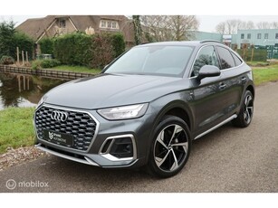 Audi Q5 Sportback 50 TFSI e S-Line / El. Trekhaak / Quattro