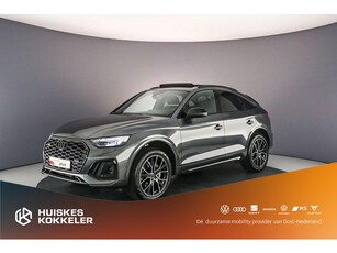 Audi Q5 Sportback 55 TFSI e S edition Competition Pano