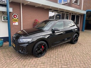 Audi Q5 TFSI e S edition (bj 2021, automaat)