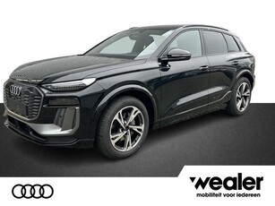 Audi Q6 e-tron Launch Edition e-tron (185kW/252pk) 83 kW