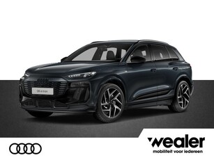 Audi Q6 e-tron Launch Edition e-tron (185kW/252pk) 83 kWh