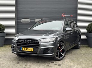 Audi Q7 3.0 TDI quattro Pro Line + 3X S Line