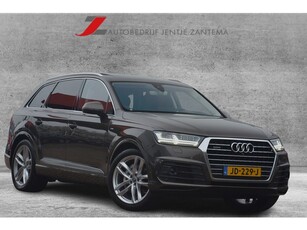 Audi Q7 3.0 TDI quattro Pro Line + 7p Design selection