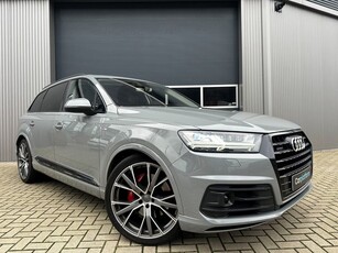 Audi Q7 3.0 TDI quattro Pro Line + 7p Pano