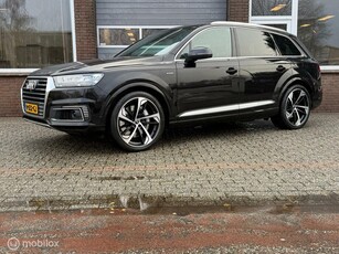 Audi Q7 3.0 TDI QUATTRO S LINE LEDER/PANO/LED/NAVI/TREKHAAK