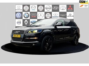 Audi Q7 3.6 FSI quattro 5+2 Leder_Navi_Clima_Cruise