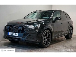 Audi Q7 50 TDI 286hk quattro Competition Plus S-line