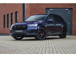 Audi Q7 55 TFSI e quattro Competition S-line S-zetels