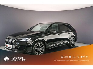 Audi Q7 55 TFSI e quattro Pro Line S B&O Head UP