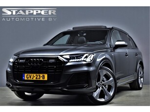 Audi Q7 55 TFSI e V6 Automaat Quattro S-Line 1e Eig. Dealer