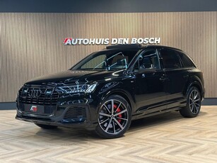 Audi Q7 55 TFSI e V6 Quattro S Line - RS stoelen - B&O