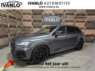 Audi Q7 60 TFSI e quattro Competition B&O Pano Led