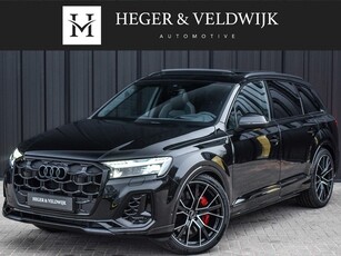 Audi Q7 60 TFSI e QUATTRO PRO LINE S COMPETITION 5 JAAR