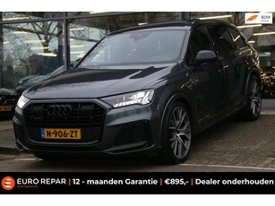 Audi Q7 60 TFSI e quattro S-LINE COMPETITION B&O VOL!