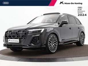 Audi Q7 Pro Line S Competition 60 TFSIe 490pk Quattro