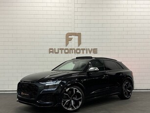 Audi RSQ8 4.0 TFSI quattro