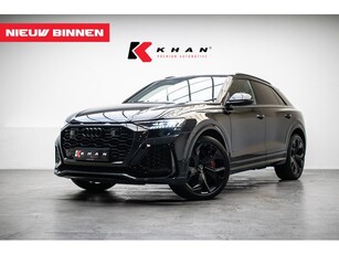 Audi Q8 4.0 TFSI RS Q8 quattro Pano Carbon 360 Camera