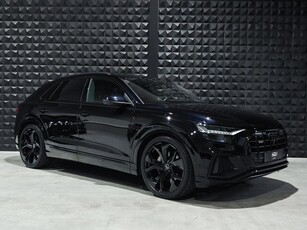 Audi Q8 50 TDI quattro Pro Line S PANO B&O