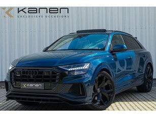 Audi Q8 50 TDI Quattro S-line Panodak Luchtv. B&O