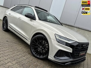 Audi Q8 55 TFSI E 381Pk 23Inch Vicuna Beige SQ8 dif Rs-int