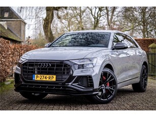 Audi Q8 55 TFSI e Pro Line S ABT Nardo Carbon Matrix Bang