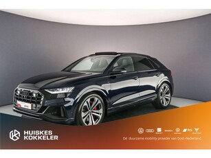 Audi Q8 55 TFSI e Pro Line S Pano B&O Tour/City