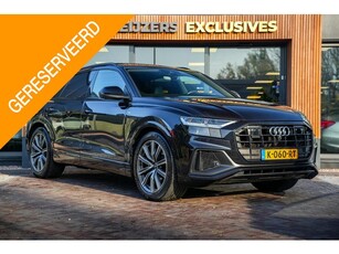 Audi Q8 55 TFSI e quattro Pro Line S S line Panoramadak