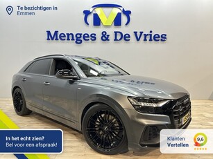 Audi Q8 55 TFSI quattro Pro Line Plus Matrix LED Panorama