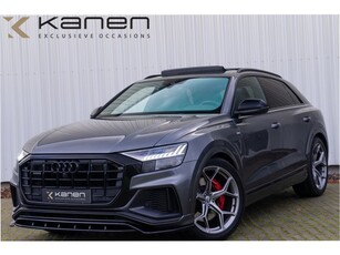 Audi Q8 60 TFSI e Competition 462PK ACC pano B&O