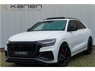 Audi Q8 60 TFSI e Competition 462PK Pano S-stoelen Matrix